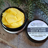 Frankincense Rescue Butter | Radiance-Boosting Whipped Butter | 71 g