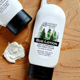 BUG LOTION | DEET-Free Natural Insect Repellent | 4.5 oz