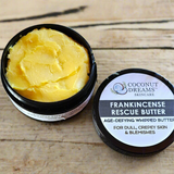 Frankincense Rescue Butter | Radiance-Boosting Whipped Butter | 71 g