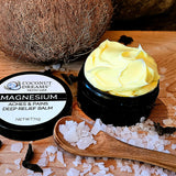 Magnesium Deep Relief Balm | Muscle & Joint Soothing | 71 g