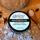 Magnesium Deep Relief Balm | Muscle & Joint Soothing | 71 g
