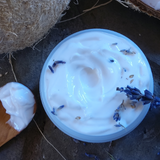 Coconut Milk Vitality Rich Day Crème | Mint & Lavender | 2 oz