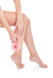 Citrus Kiss Hands & Feet Lotion | Deep Hydration for Rough Skin | 4 oz