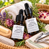 BOTANICAL RESCUE INTENSIVE NAIL & CUTICLE CARE | 15mL (0.5 oz)