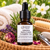 BOTANICAL RESCUE INTENSIVE NAIL & CUTICLE CARE | 15mL (0.5 oz)
