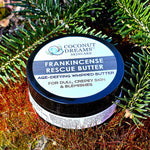 Sacred Frankincense Rescue Butter 2 oz