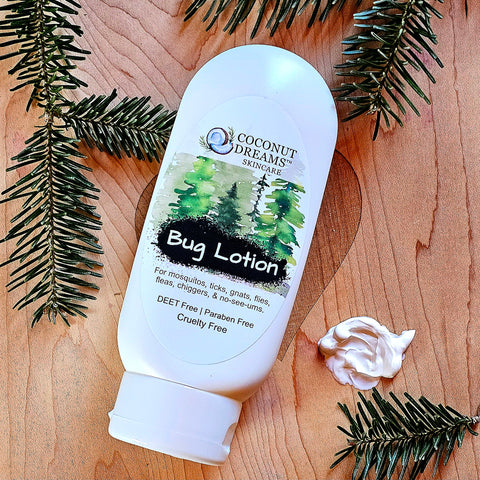 Bug Lotion-6 oz (SOLD OUT)