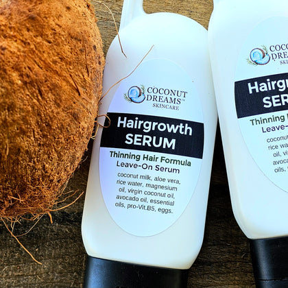 Hair Growth Serum (4.5Oz) Limited Edition