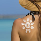 SUN LOTION (SPF 50 Natural Sun-block/Sensitive Skin/Non-Nano/Reef Safe/Paraben Free)- 4.5Oz