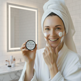 ANTI-WRINKLE SMOOTHING NIGHT CREAM- with Retinol, Niacinamide, Rosehips & Rose Essential Oil | 30 ml