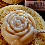Gentle Feminine Goat's milk Soap/ 2.3 oz