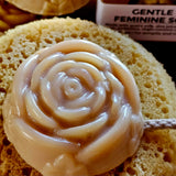 Gentle Feminine Goat's milk Soap/ 2.3 oz