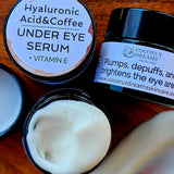 Hyaluronic Acid & Coffee Eye Serum | 10 ml
