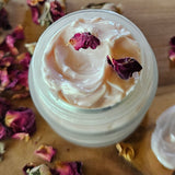 ANTI-WRINKLE SMOOTHING NIGHT CREAM- with Retinol, Niacinamide, Rosehips & Rose Essential Oil | 30 ml